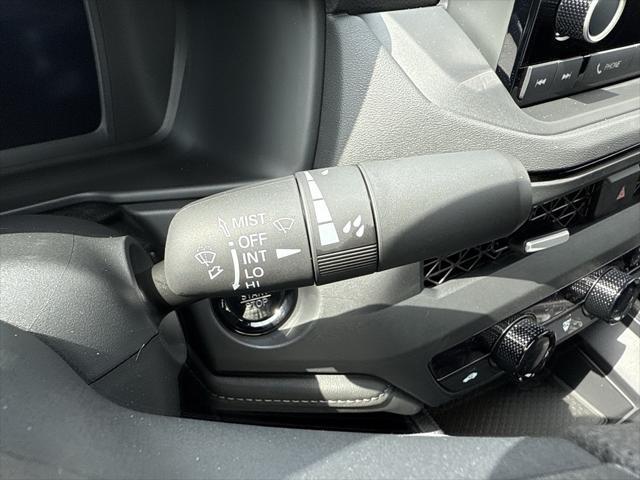 new 2025 Honda Accord car, priced at $31,165
