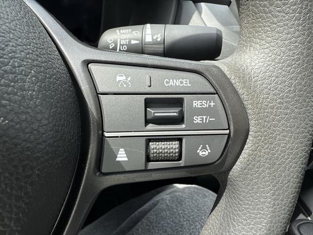new 2025 Honda Accord car, priced at $31,165