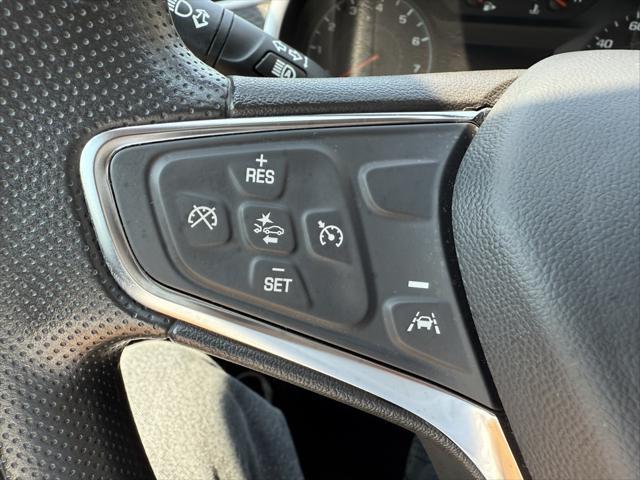 used 2024 Chevrolet Malibu car, priced at $19,300