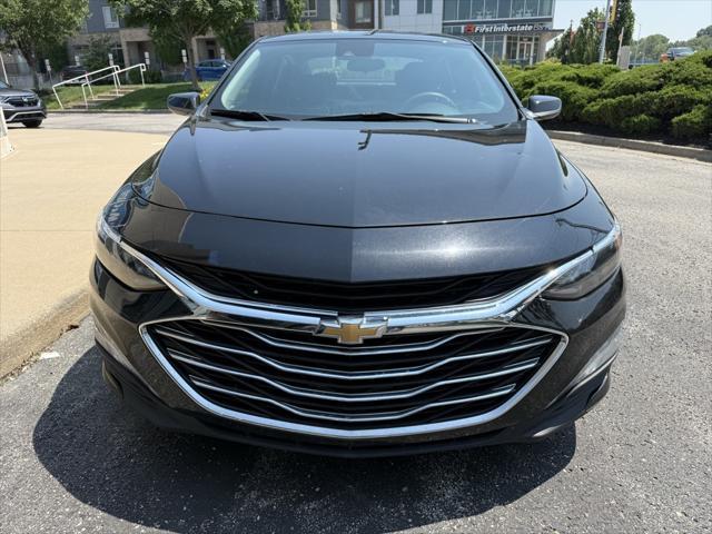 used 2024 Chevrolet Malibu car, priced at $19,300