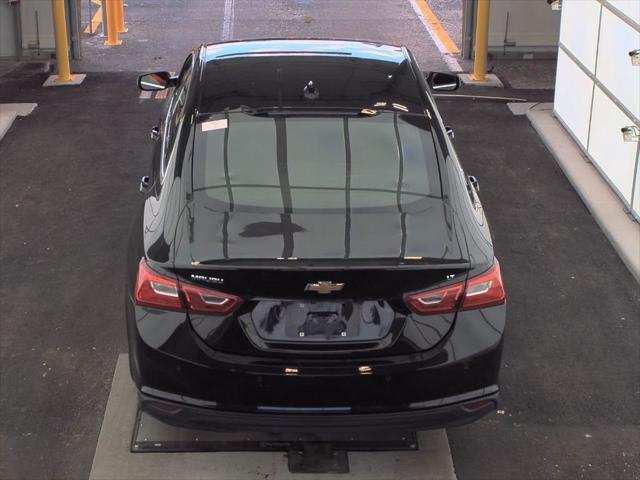 used 2024 Chevrolet Malibu car, priced at $19,600