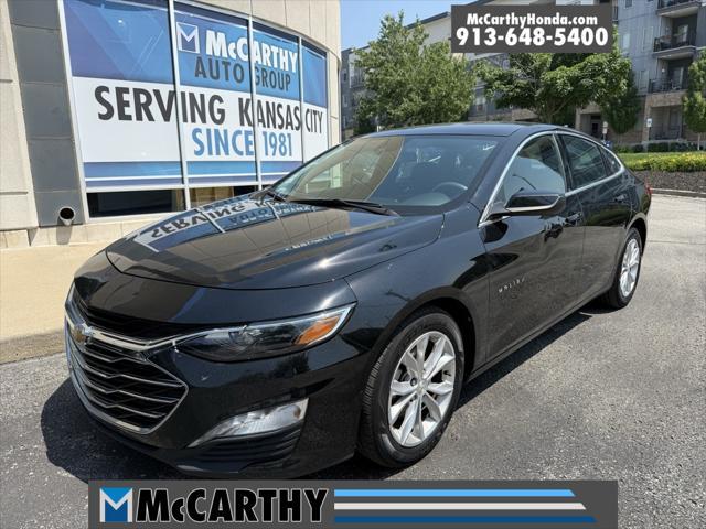 used 2024 Chevrolet Malibu car, priced at $19,300