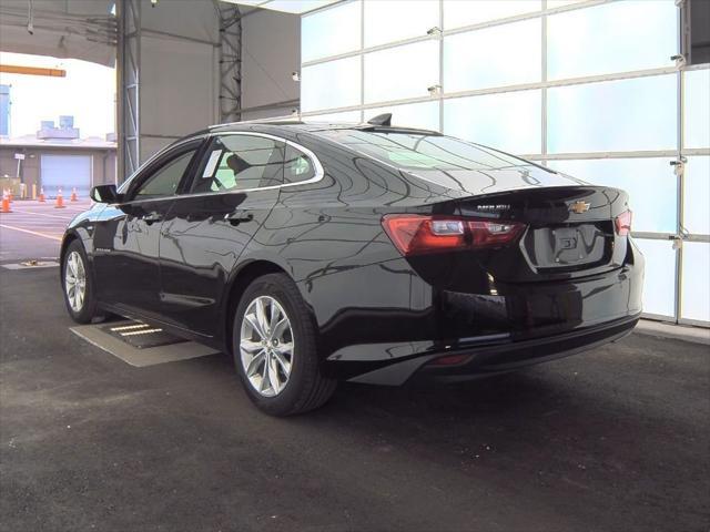 used 2024 Chevrolet Malibu car, priced at $19,600