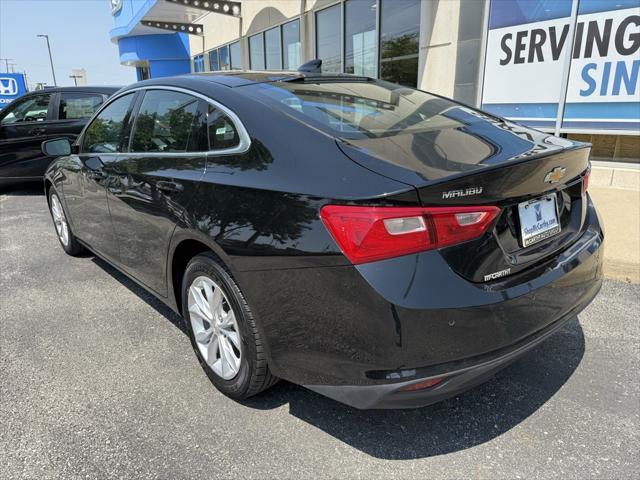 used 2024 Chevrolet Malibu car, priced at $19,300