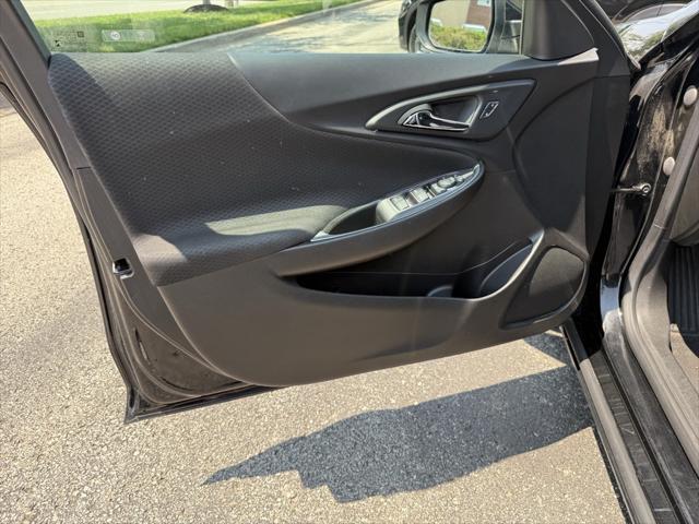used 2024 Chevrolet Malibu car, priced at $19,300