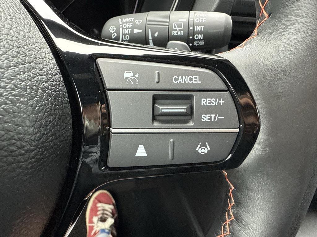 new 2025 Honda Pilot car, priced at $51,350