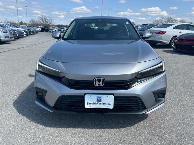 used 2023 Honda Civic car, priced at $27,852