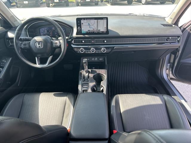 used 2023 Honda Civic car, priced at $27,852
