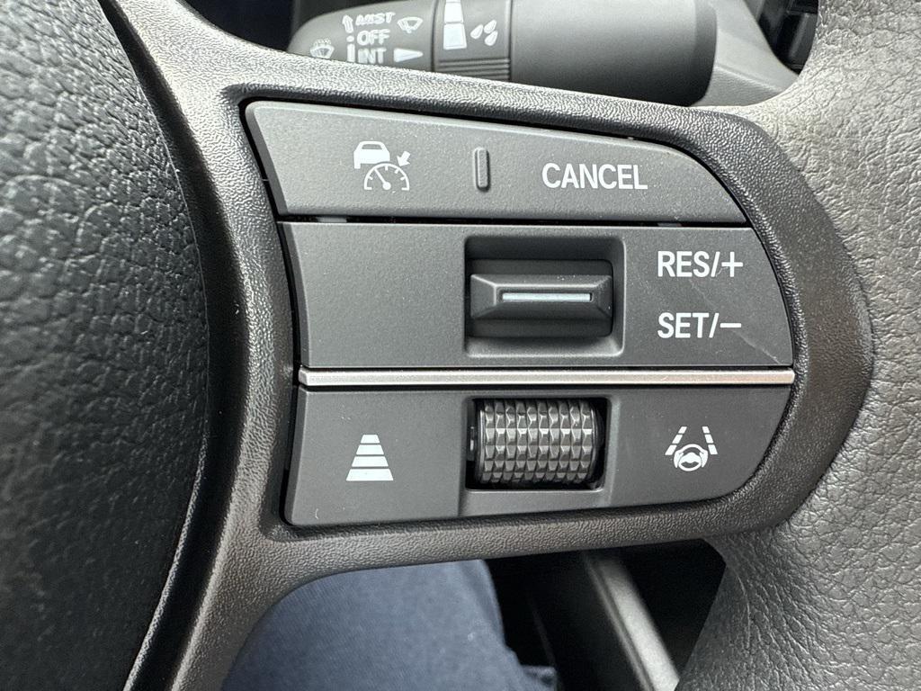 new 2025 Honda Accord car, priced at $31,300