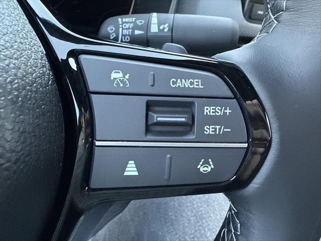 new 2025 Honda Civic Hybrid car, priced at $29,600