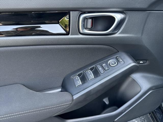 new 2025 Honda Civic Hybrid car, priced at $29,600