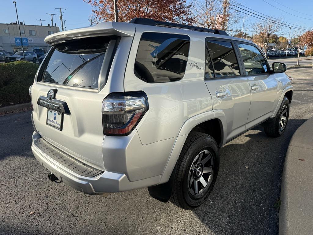 used 2024 Toyota 4Runner car, priced at $38,800