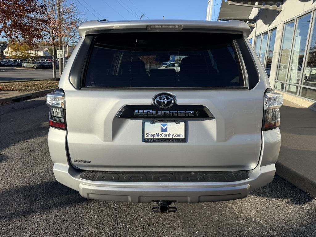used 2024 Toyota 4Runner car, priced at $38,800