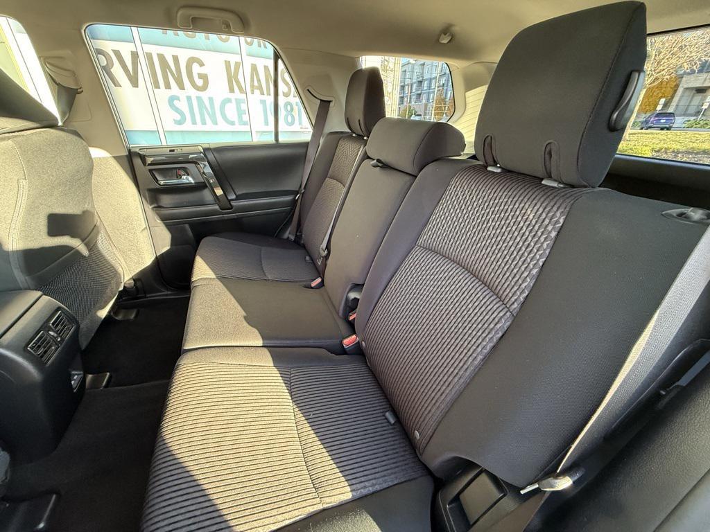 used 2024 Toyota 4Runner car, priced at $38,800