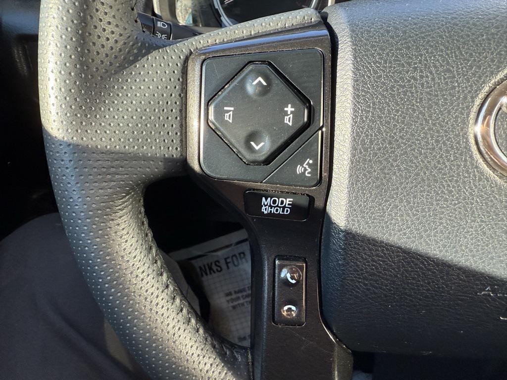 used 2024 Toyota 4Runner car, priced at $38,800