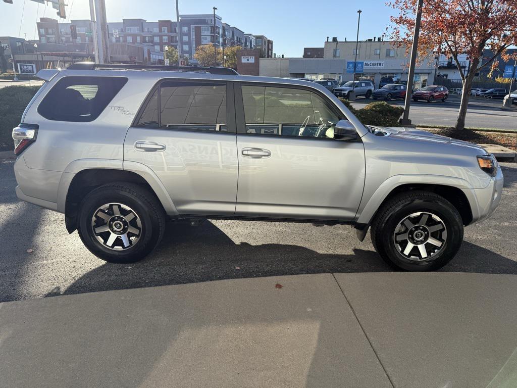 used 2024 Toyota 4Runner car, priced at $38,800