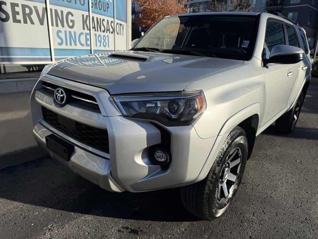 used 2024 Toyota 4Runner car, priced at $38,800
