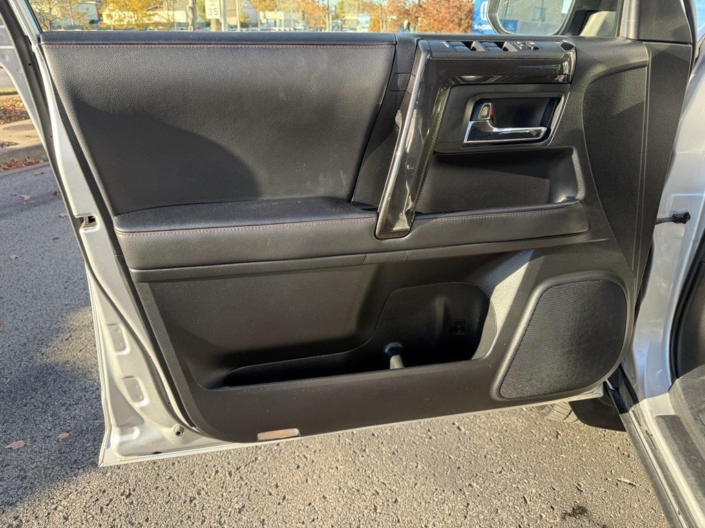 used 2024 Toyota 4Runner car, priced at $38,800