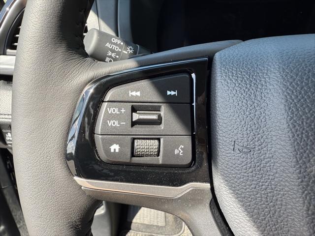 new 2025 Honda Odyssey car, priced at $51,630