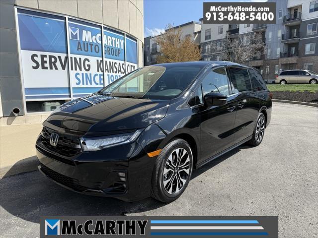 new 2025 Honda Odyssey car, priced at $51,630