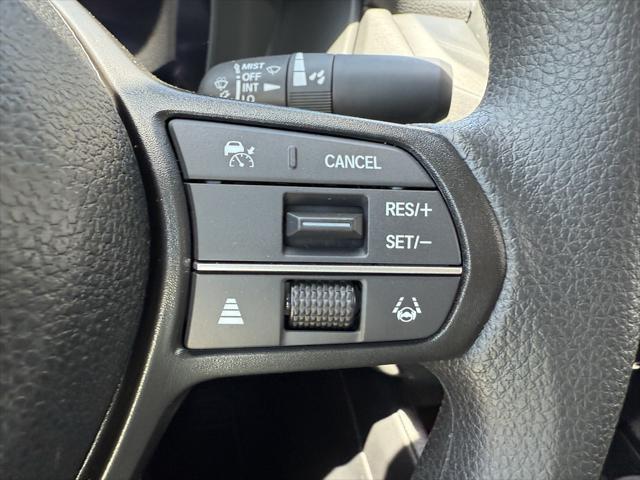 new 2025 Honda Accord car, priced at $31,210