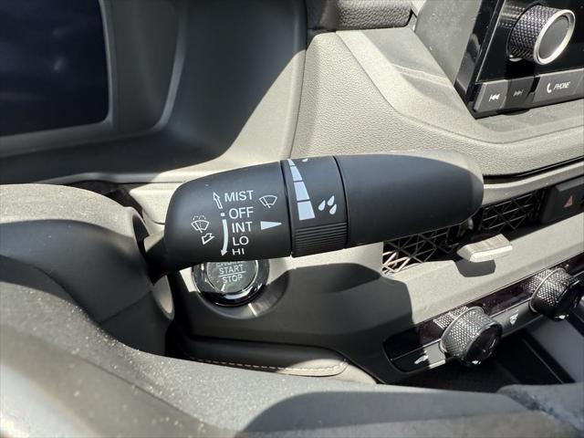 new 2025 Honda Accord car, priced at $31,210