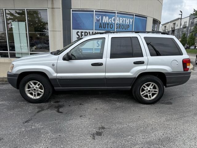 used 2004 Jeep Grand Cherokee car, priced at $5,000