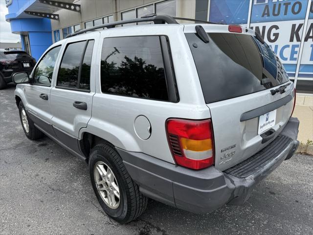 used 2004 Jeep Grand Cherokee car, priced at $5,000