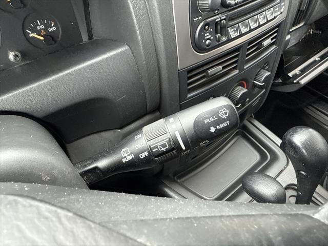 used 2004 Jeep Grand Cherokee car, priced at $5,000