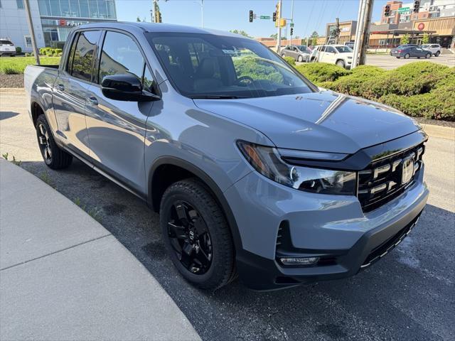new 2025 Honda Ridgeline car, priced at $47,605