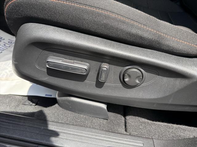 used 2024 Honda CR-V Hybrid car, priced at $35,300
