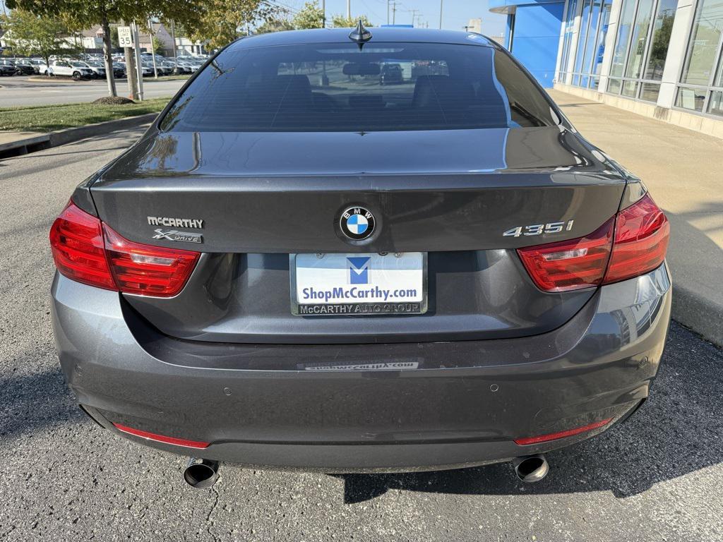used 2014 BMW 435 car, priced at $18,300