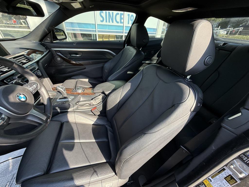 used 2014 BMW 435 car, priced at $18,300