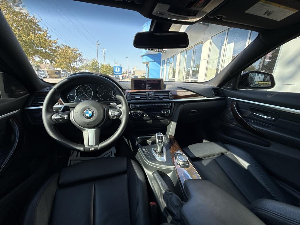 used 2014 BMW 435 car, priced at $18,300