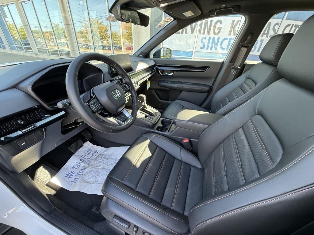 new 2026 Honda CR-V Hybrid car, priced at $44,155