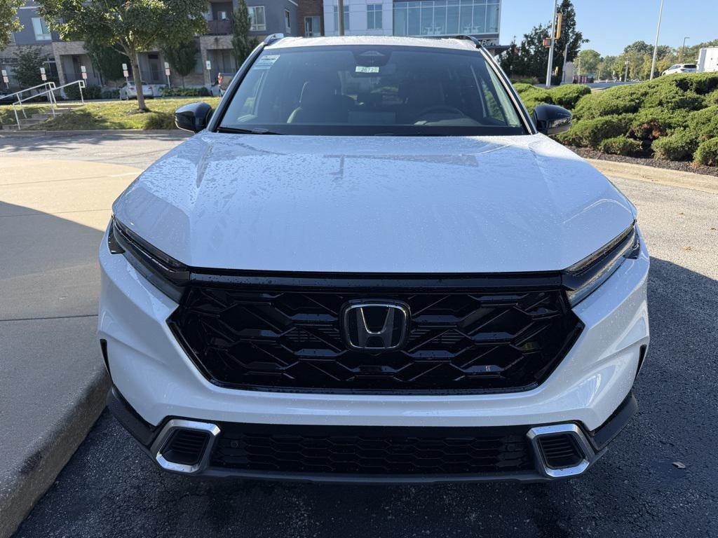 new 2026 Honda CR-V Hybrid car, priced at $44,155