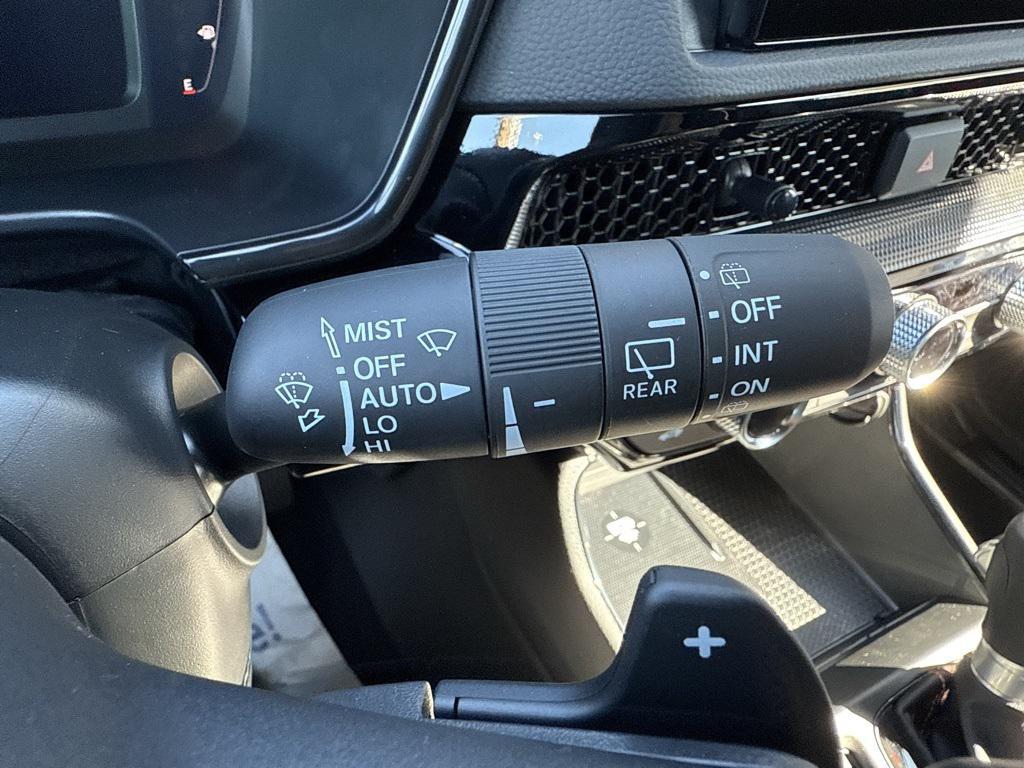 new 2026 Honda CR-V Hybrid car, priced at $44,155