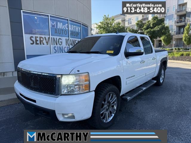 used 2011 Chevrolet Silverado 1500 car, priced at $11,300