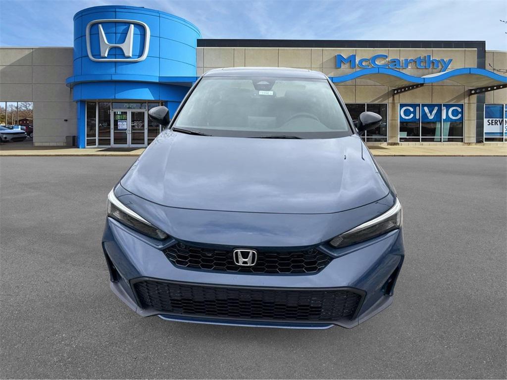 used 2025 Honda Civic Hybrid car, priced at $31,700