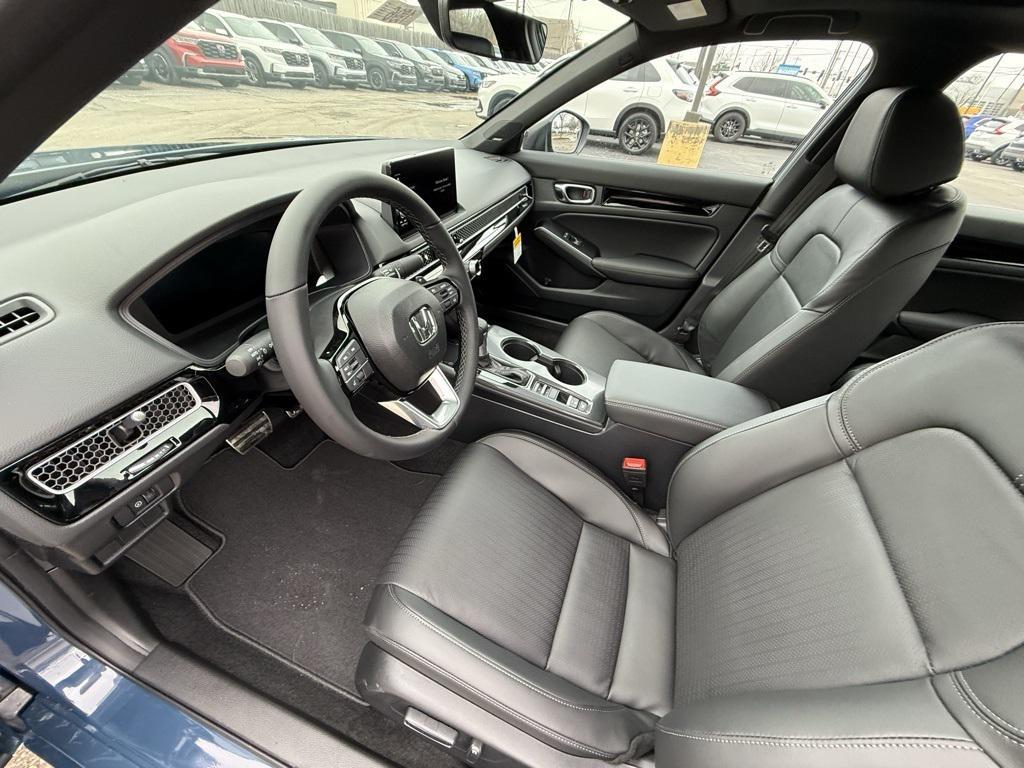 used 2025 Honda Civic Hybrid car, priced at $31,700