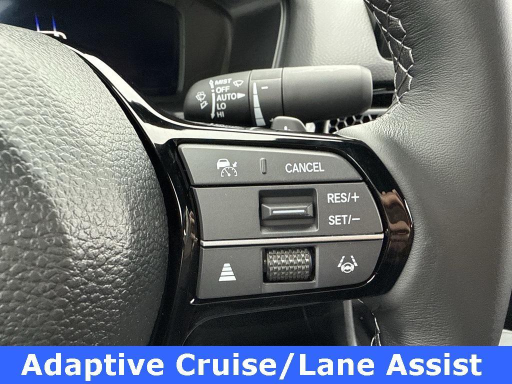 used 2025 Honda Civic Hybrid car, priced at $31,700