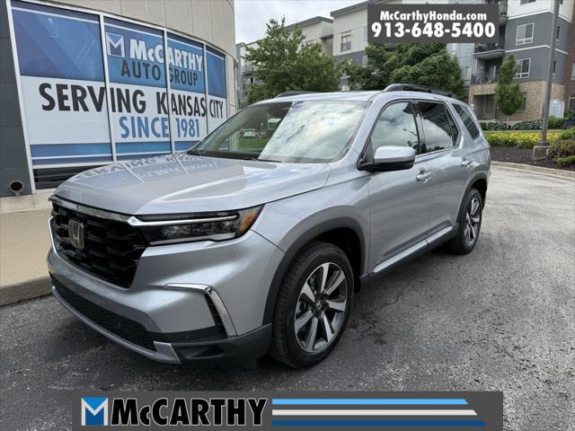 new 2025 Honda Pilot car, priced at $50,550