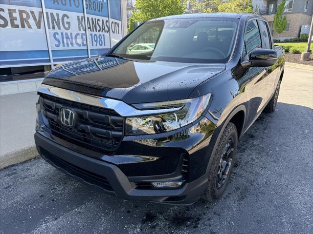 new 2025 Honda Ridgeline car, priced at $45,330
