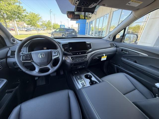 new 2025 Honda Ridgeline car, priced at $45,330