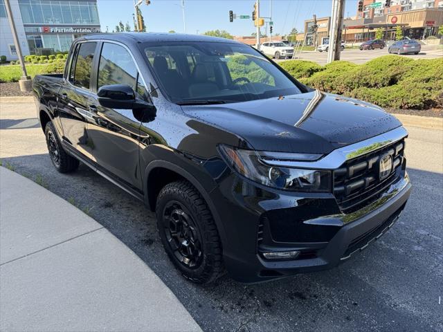 new 2025 Honda Ridgeline car, priced at $45,330