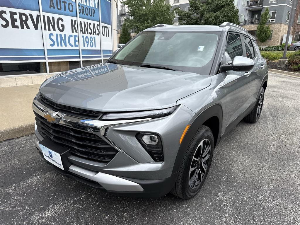 used 2025 Chevrolet TrailBlazer car, priced at $25,500