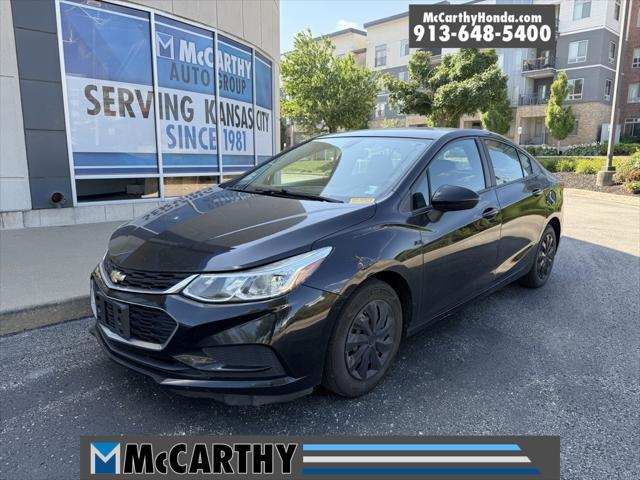 used 2017 Chevrolet Cruze car, priced at $10,500