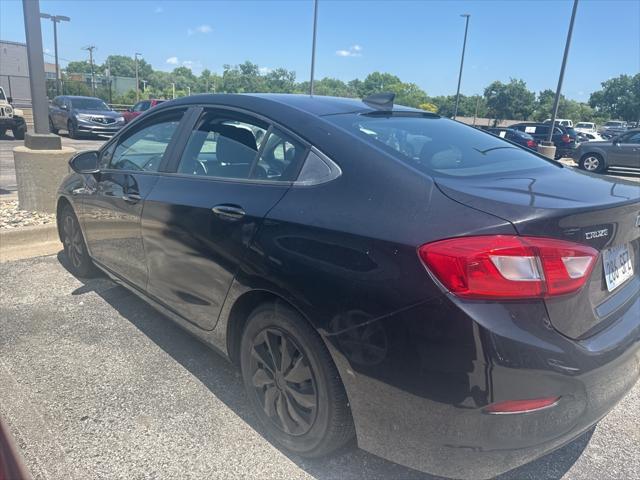 used 2017 Chevrolet Cruze car, priced at $10,500