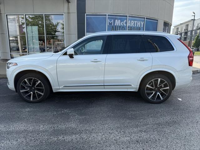 used 2023 Volvo XC90 car, priced at $49,000