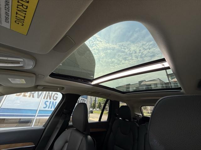 used 2023 Volvo XC90 car, priced at $49,000